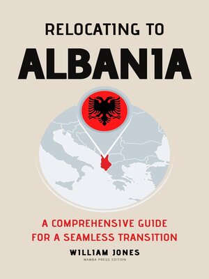 cover image of Relocating to Albania